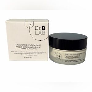 Dr. B Lab Glycolic Acid Renewal Mask